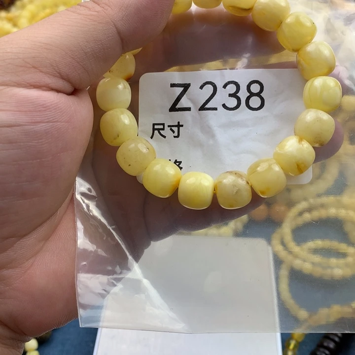 琥珀未镶嵌珠宝奇石孙*师