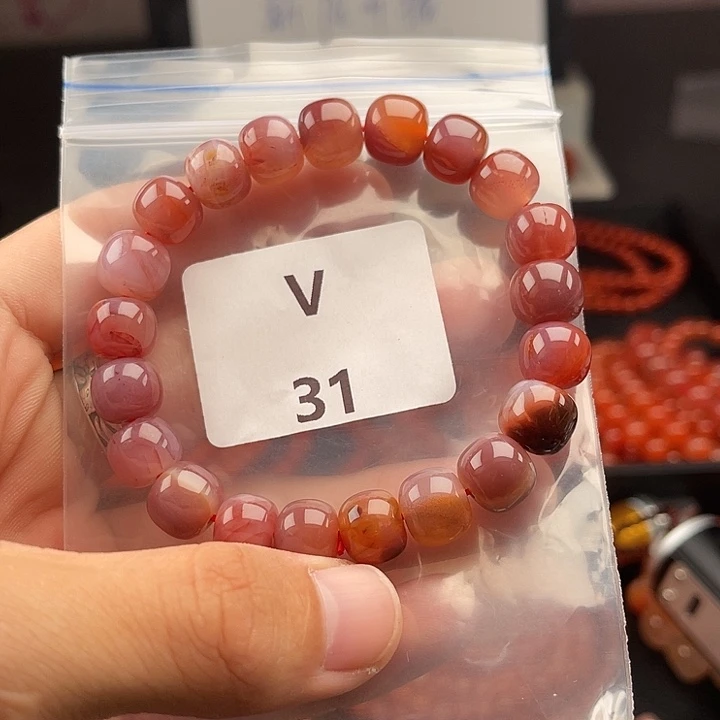 未镶嵌南红玛瑙多样性发货10m m南红玛瑙
