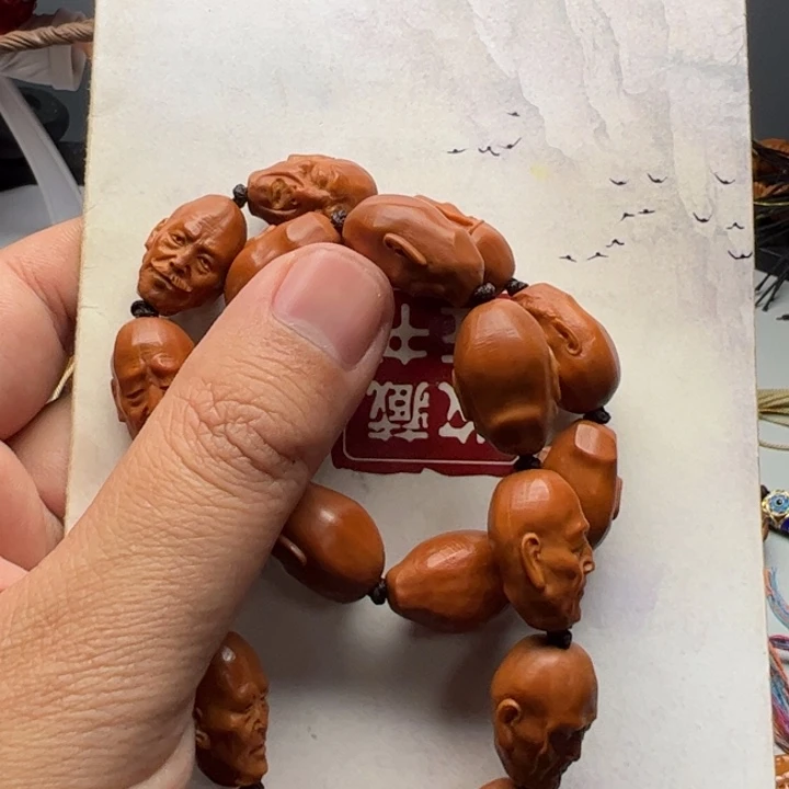 用***3手串/手链橄榄核福利多多