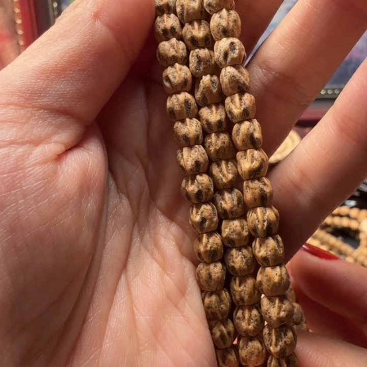 柏香籽/百香籽手串