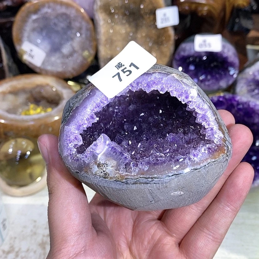 【闪购商品】水晶珠宝半成品未镶嵌