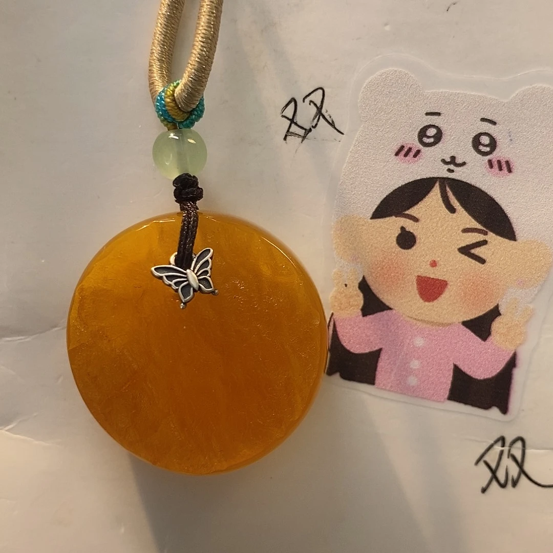 定制琥珀未镶嵌琥珀蜜蜡