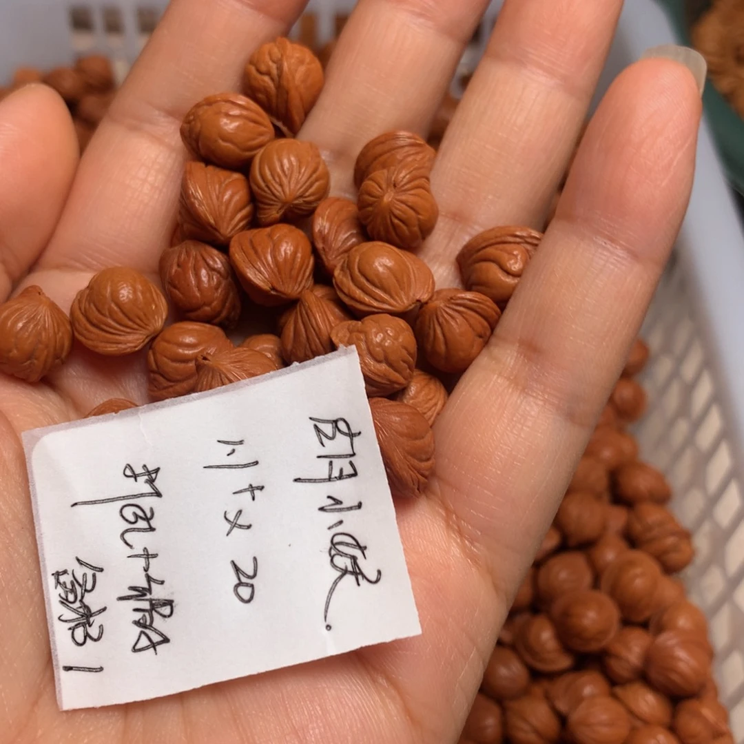 龙纹桃核小龙纹11尺