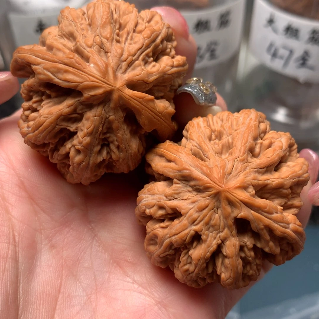 文玩核桃把件43-17992-1