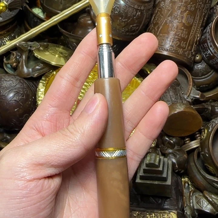 铜器把玩摆件链接