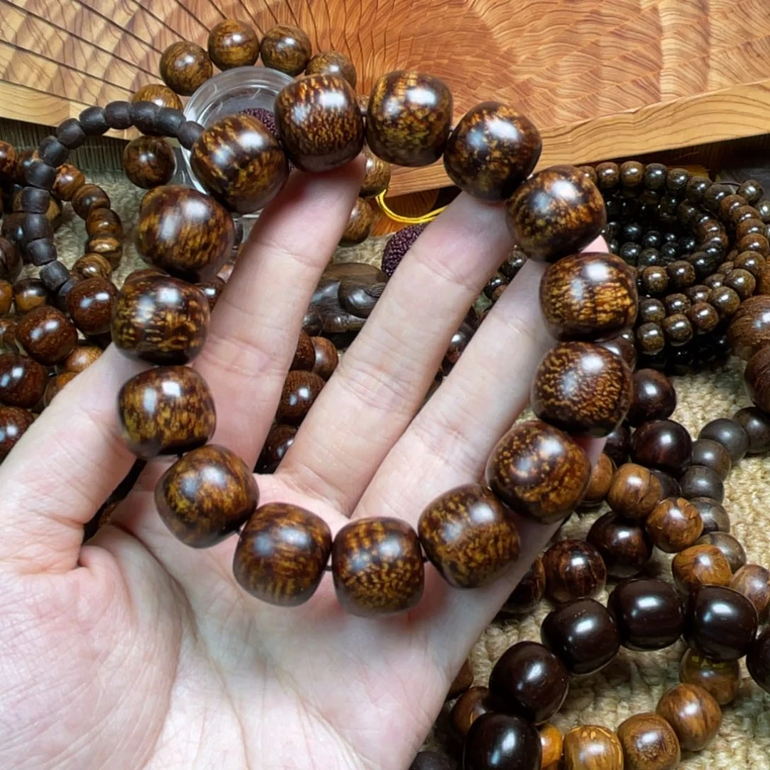 贡木其他福*贡木手串