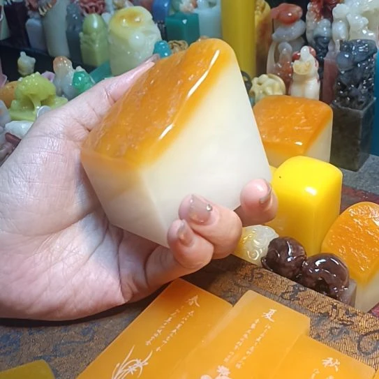 寿山石直播专场链接