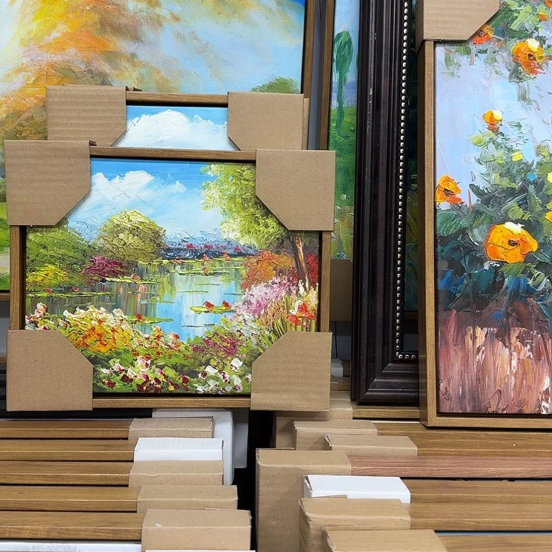油画2025油画作品展作品展作品集