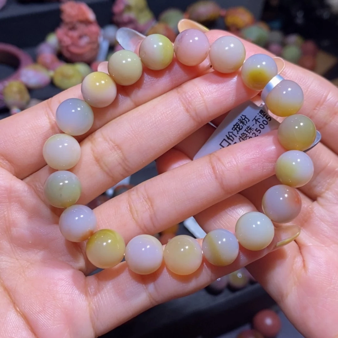【闪购商品】玛瑙/玉髓手串未镶嵌盐源玛瑙
