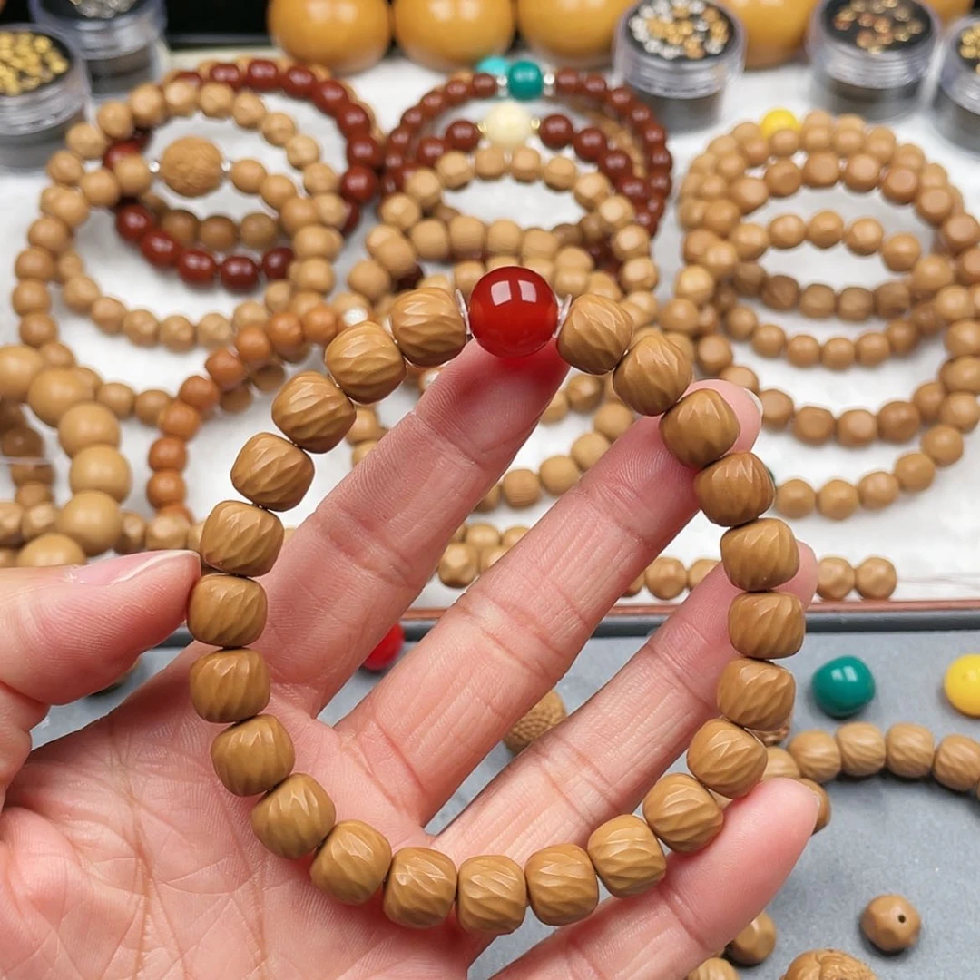 【闪购商品】猴头核桃手串修*猴头核桃精品天和