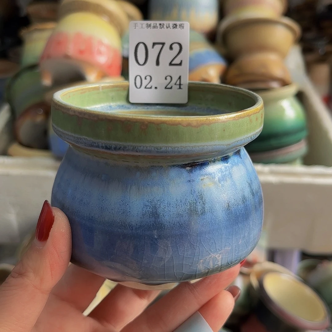 摆件景德镇陶瓷手工制作