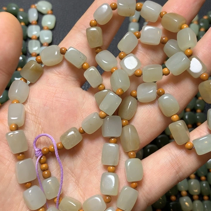 【闪购商品】和田玉未镶嵌颈饰