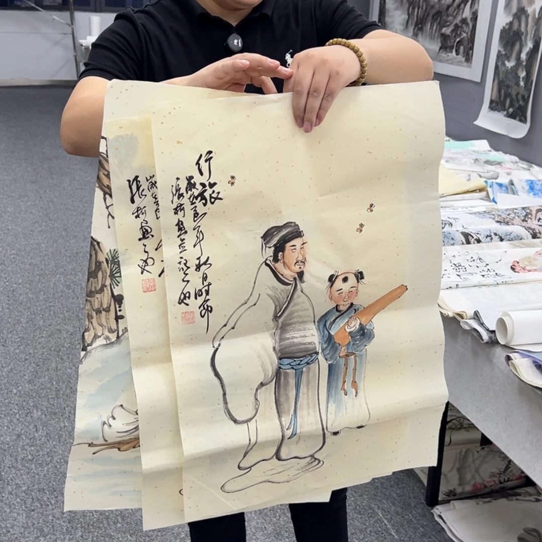 国画国画作品展览等