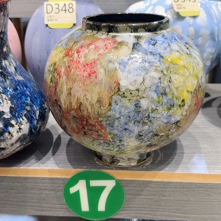 景德镇陶瓷艺术品