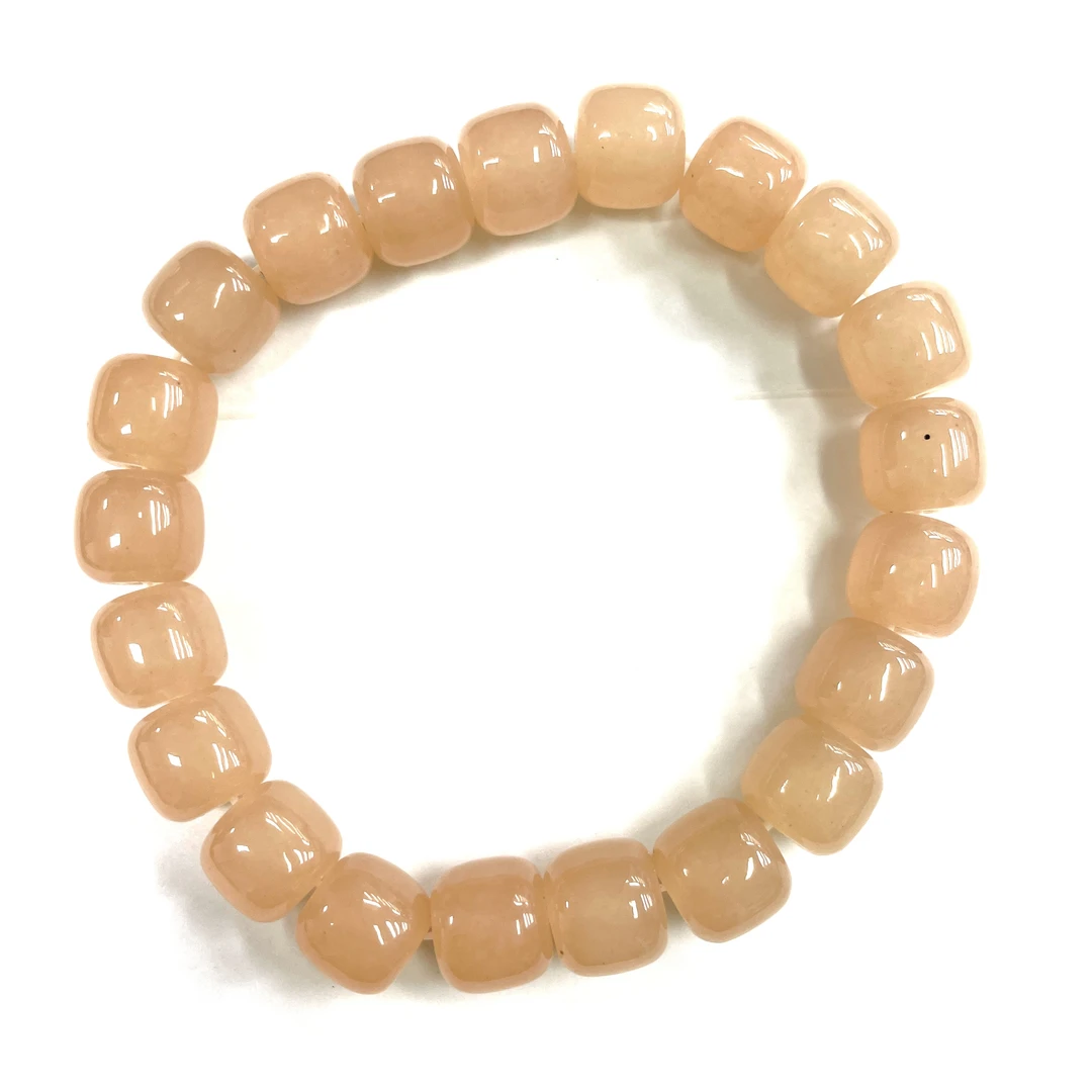 A231号10mm粉色直切手串