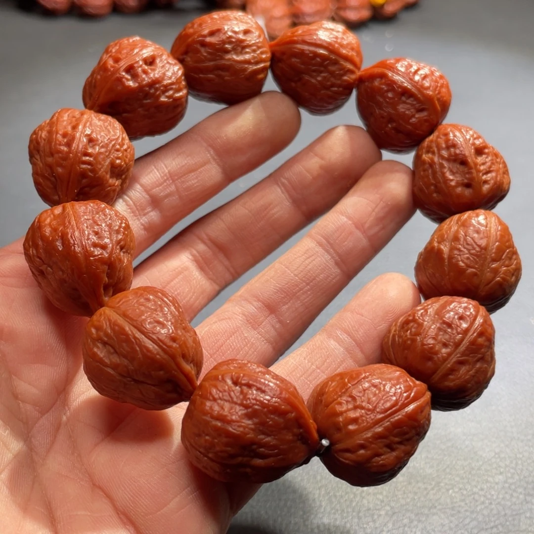文玩核桃手串核桃
