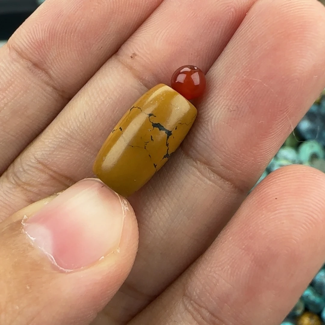 未镶嵌配饰南红玛瑙