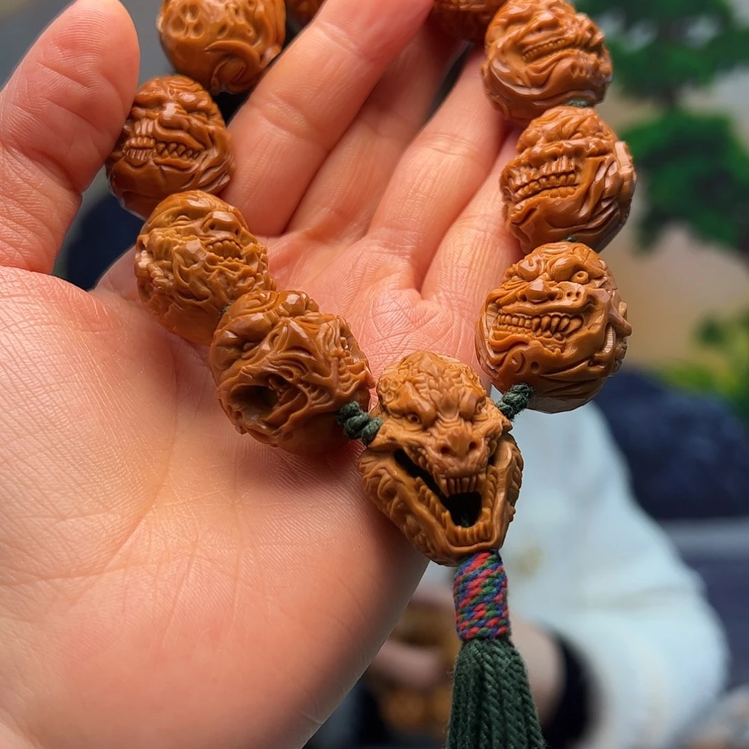 橄榄核手串/手链甜*橄榄核