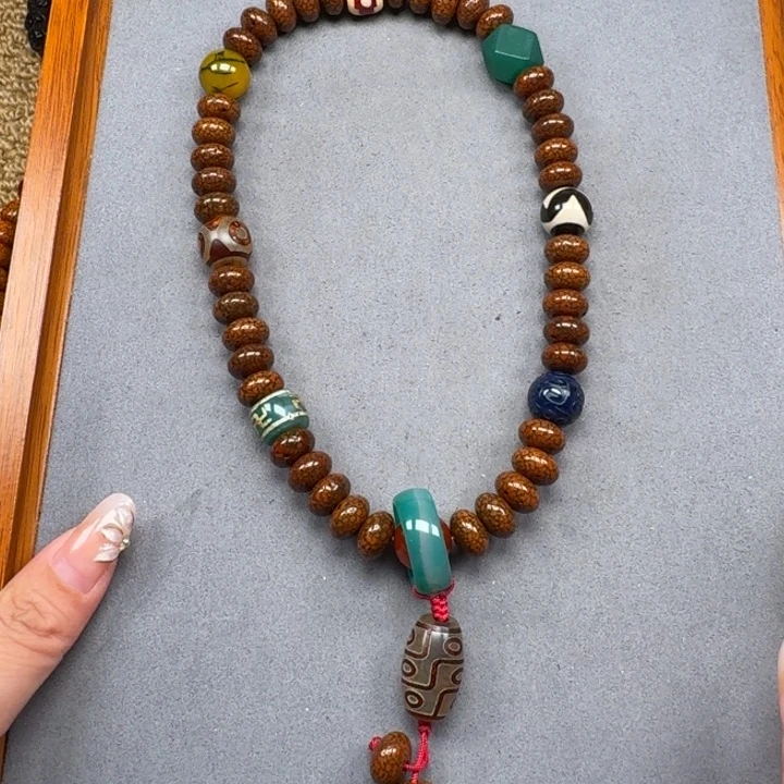 吊坠星月菩提星月