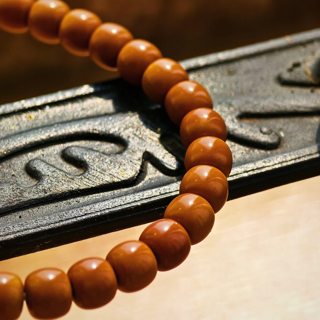 【無间文玩】老挝树王S级爆红核尖