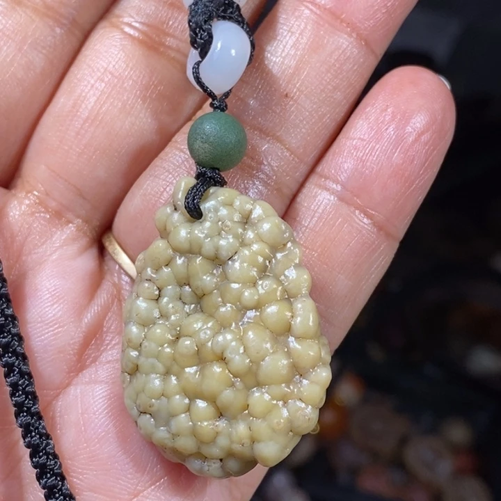 玛瑙/玉髓珠宝半成品未镶嵌