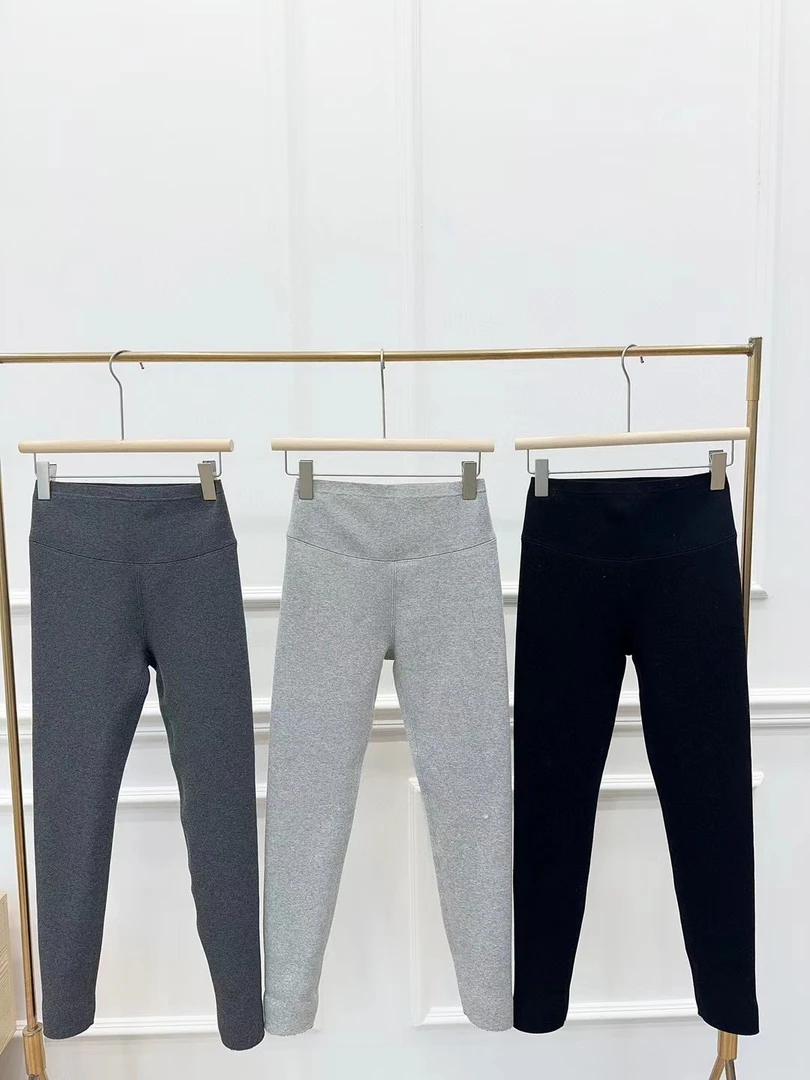 加厚保暖裤打底裤加绒1046