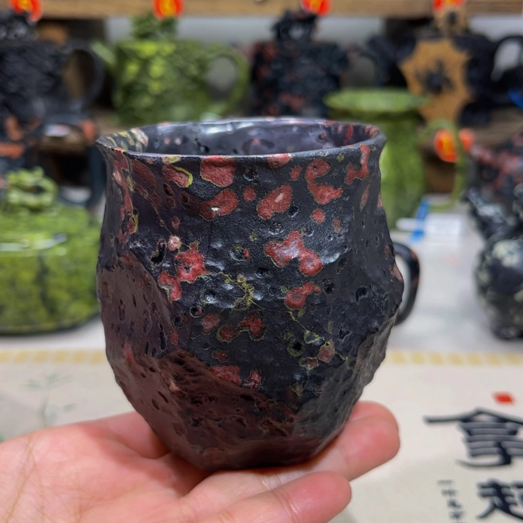 梅花玉主人杯200cc精品