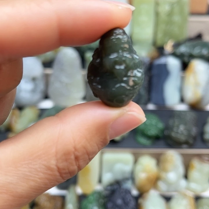 和田玉（糖玉）未镶嵌手链