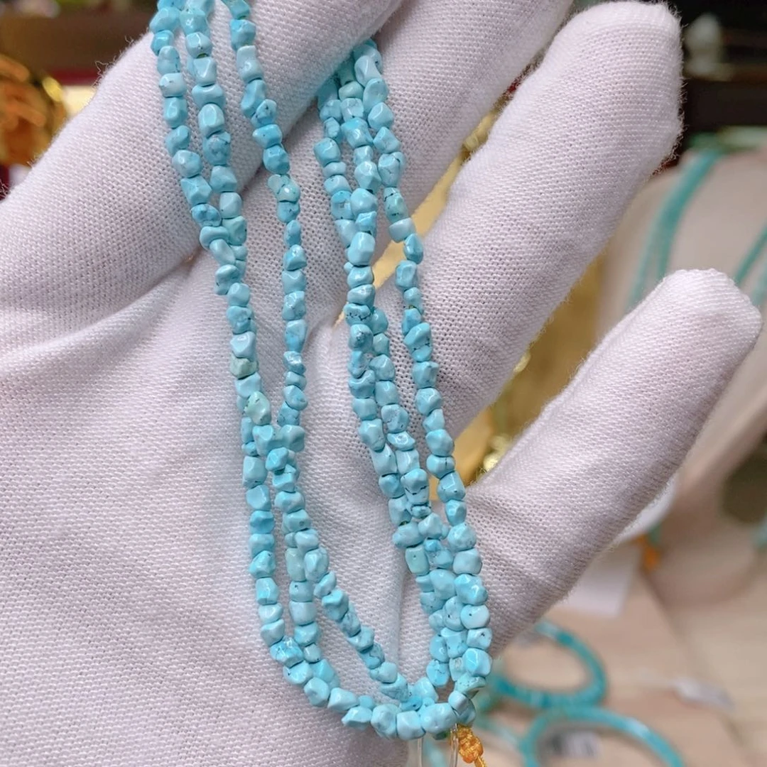 绿松石项链未镶嵌