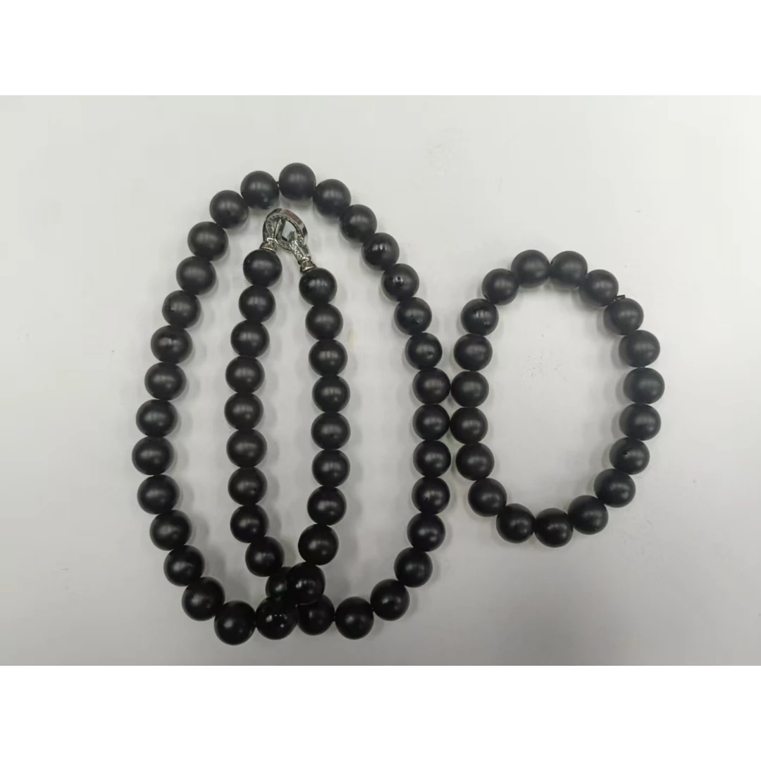 琳琳「珍藏精品」白转黑黑圣丹套装A434