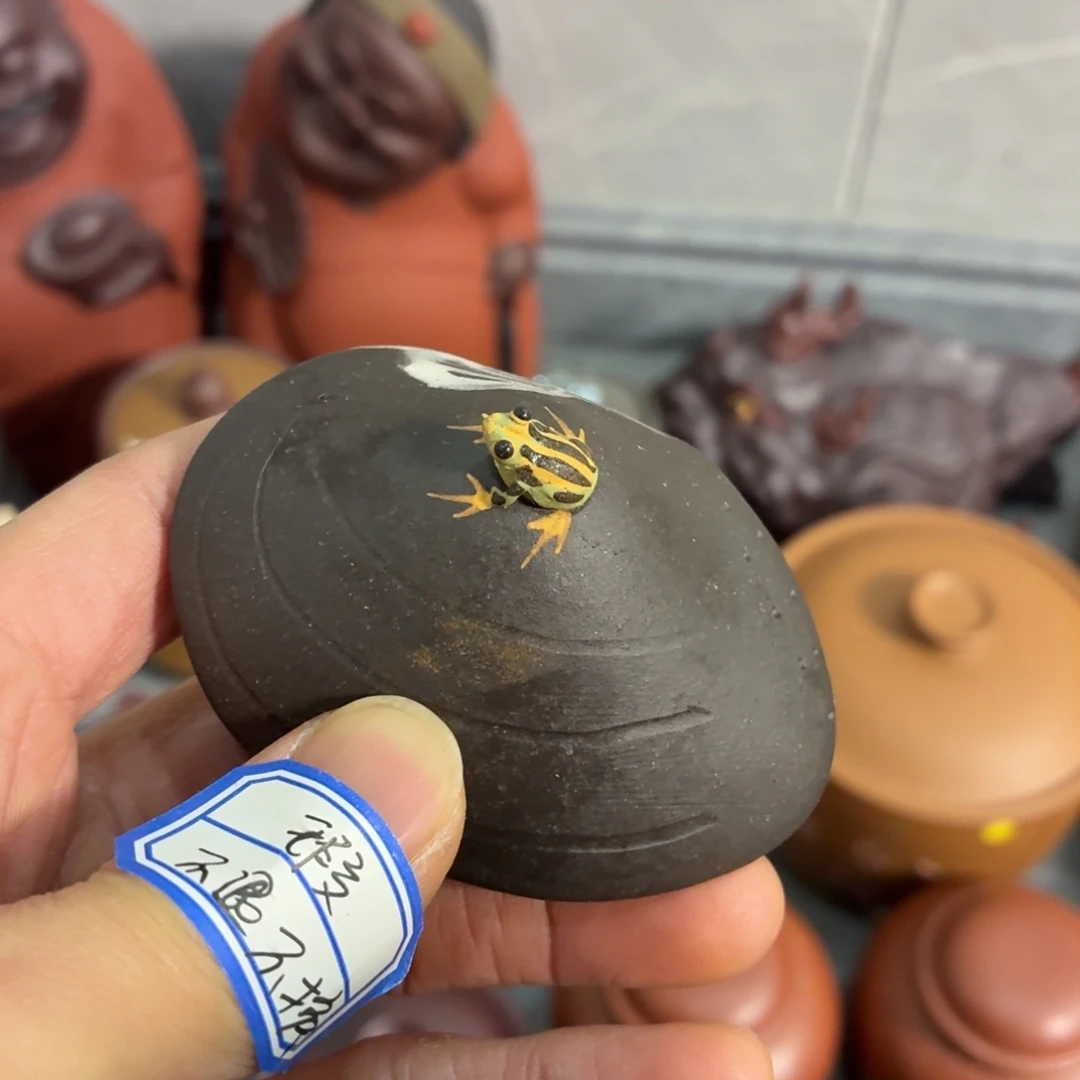 茶杯紫砂瑕疵不退不换介意勿拍