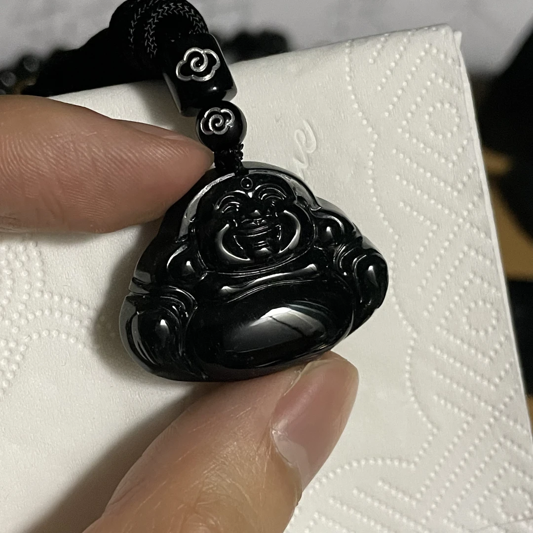 天然翡翠a货 佛公h