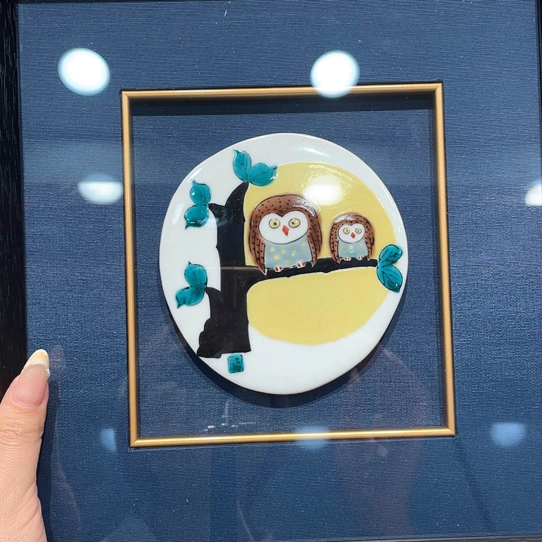 精品进口瓷器瓷片