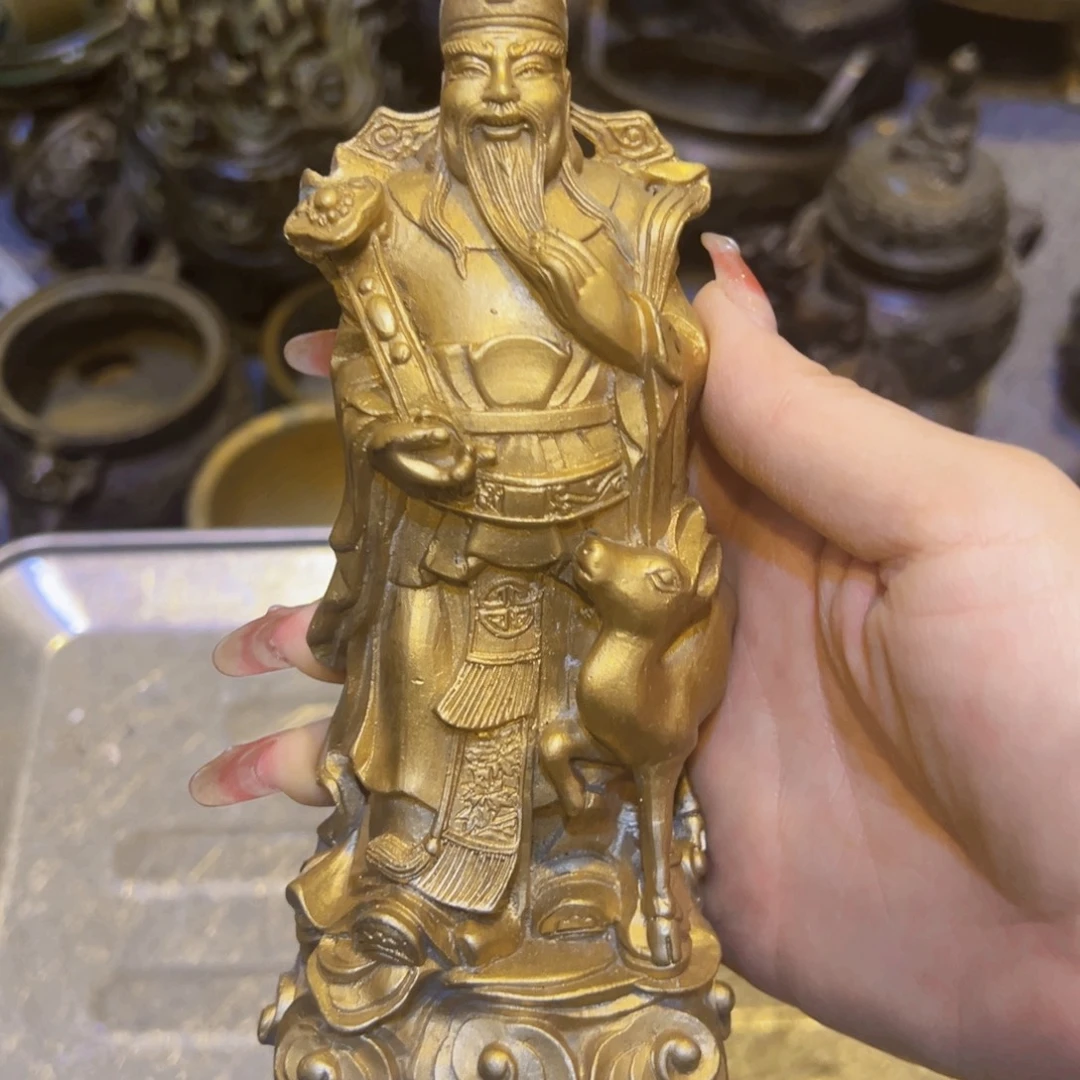 黄铜摆件工艺品黄铜