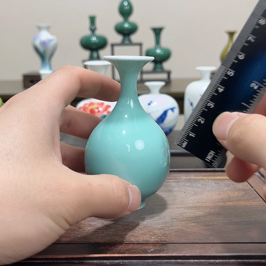 瓶陶瓷手工小小小花器