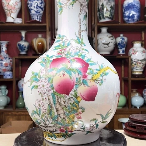 景德镇陶瓷艺术品