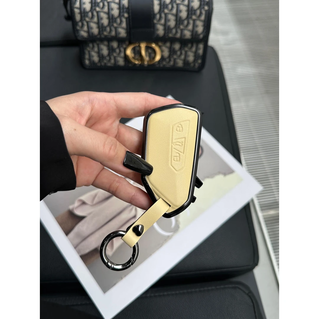 适用于大众速腾钥匙套迈腾CC帕萨特宝来polo探岳凌渡朗逸高尔夫7