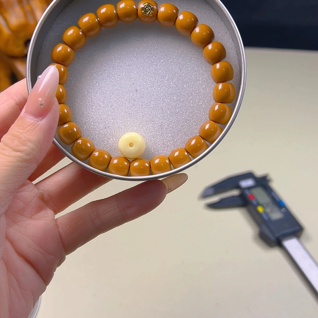 猴头核桃手串全品9➕直切