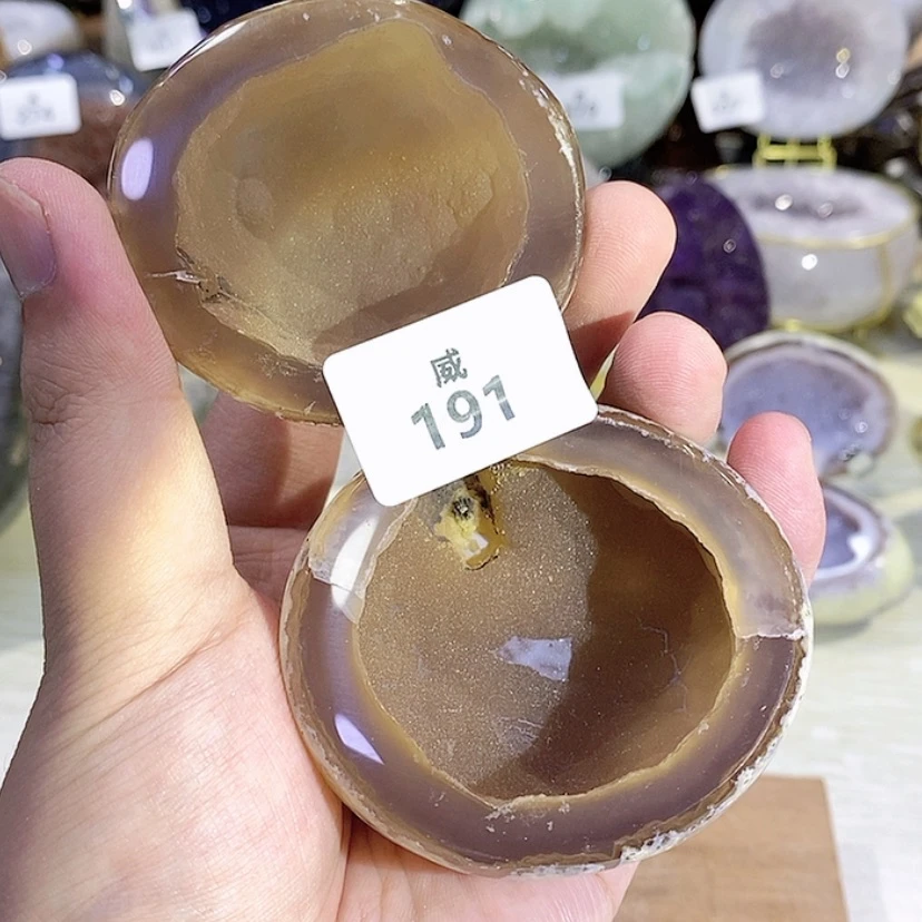 【闪购商品】玛瑙/玉髓未镶嵌珠宝半成品