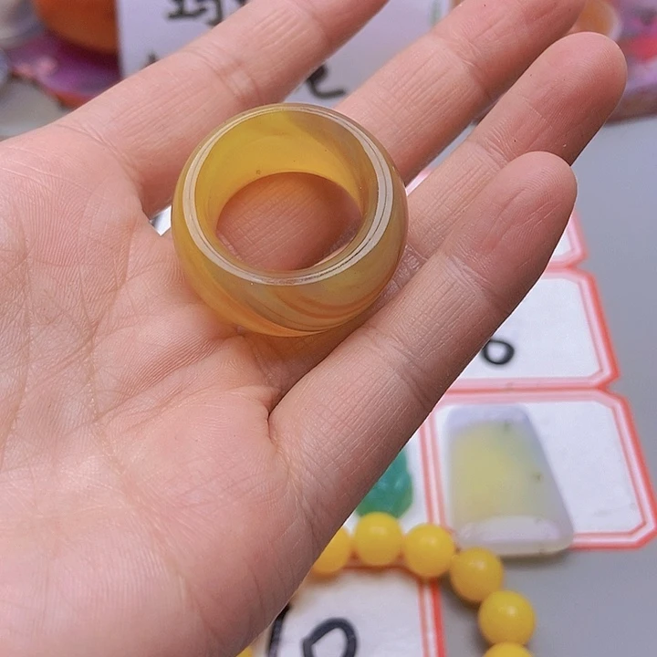【闪购商品】玛瑙/玉髓珠宝半成品未镶嵌?