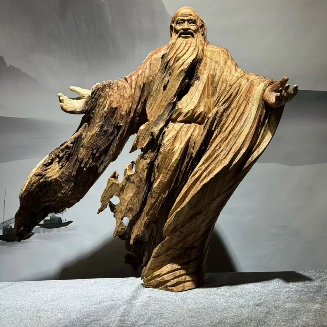 定金 联系客服询价 70 35 62 大道至简 天然风化红心樟木