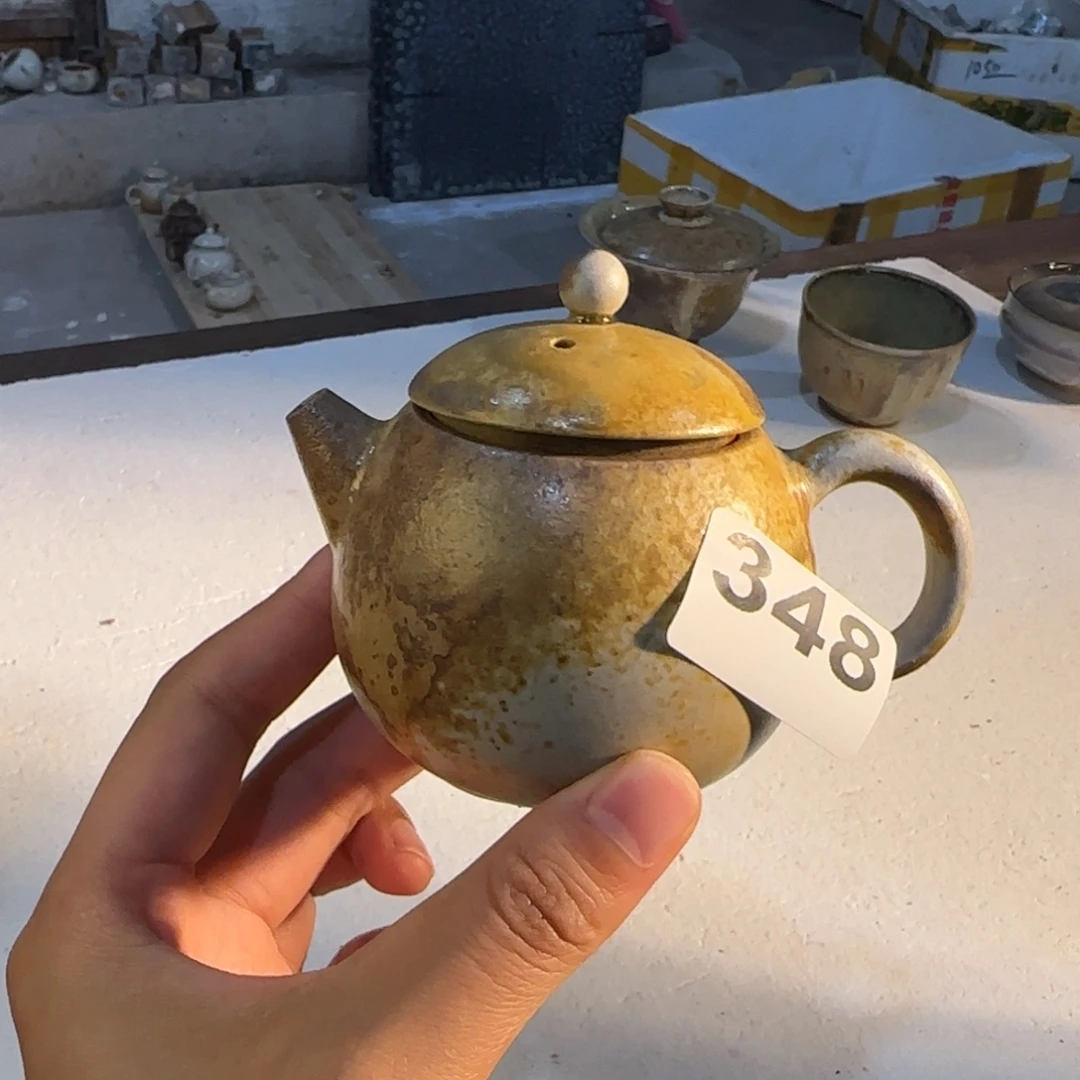 景德镇手作器皿了