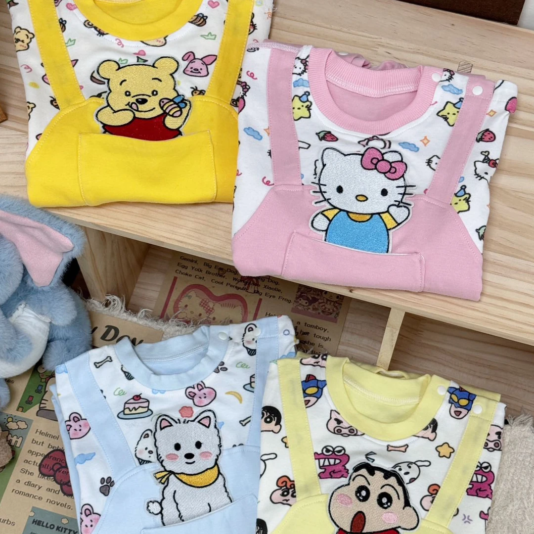 蜜罐家过款专用 可可爱的宝宝衣服