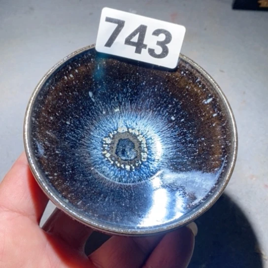 茶盏笑*是因为一切顺利！一