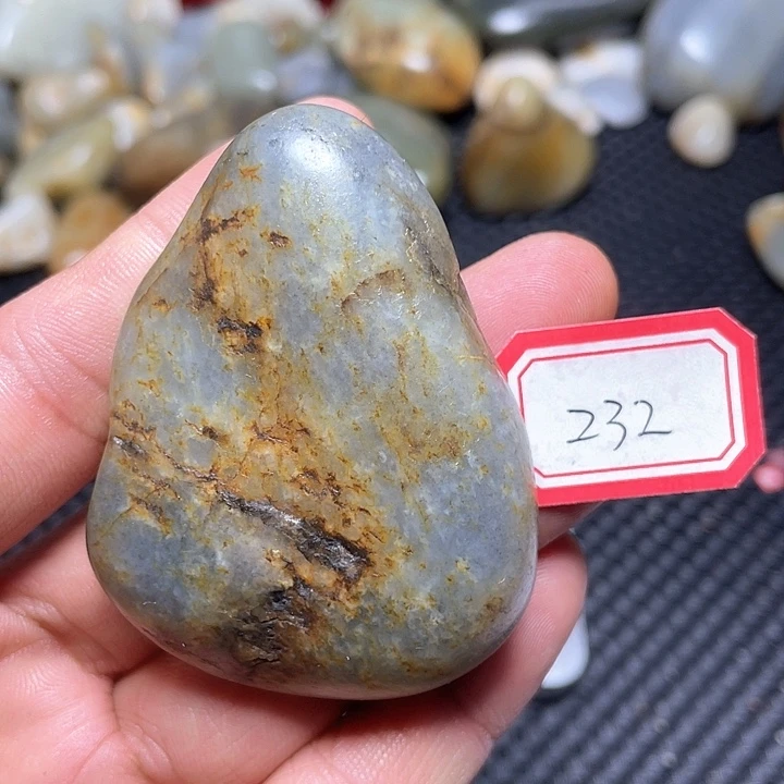 未镶嵌和田玉挂件232