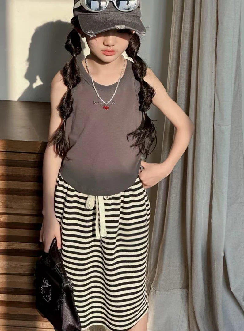 夏季新款两色背心c36 3060（驰系）