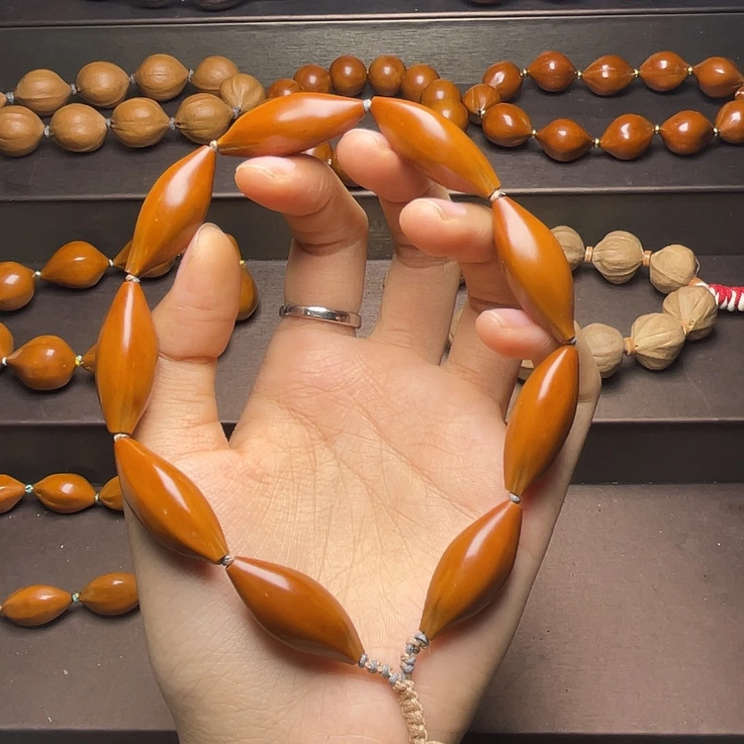 橄榄核手串橄榄核手串美