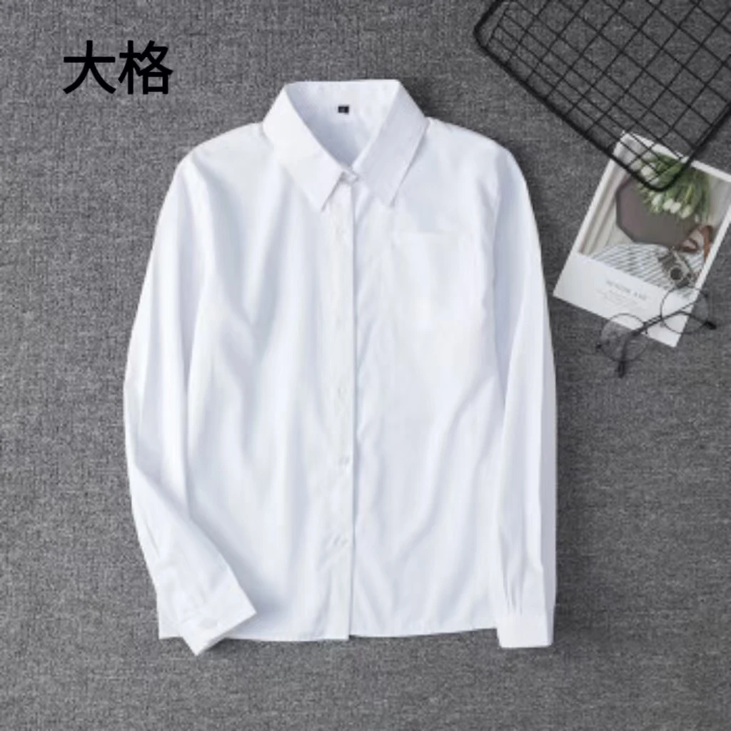 22号经典【大格】男女同款衬衫