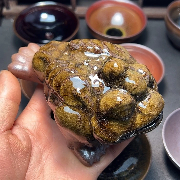 茶盏建盏……建盏……