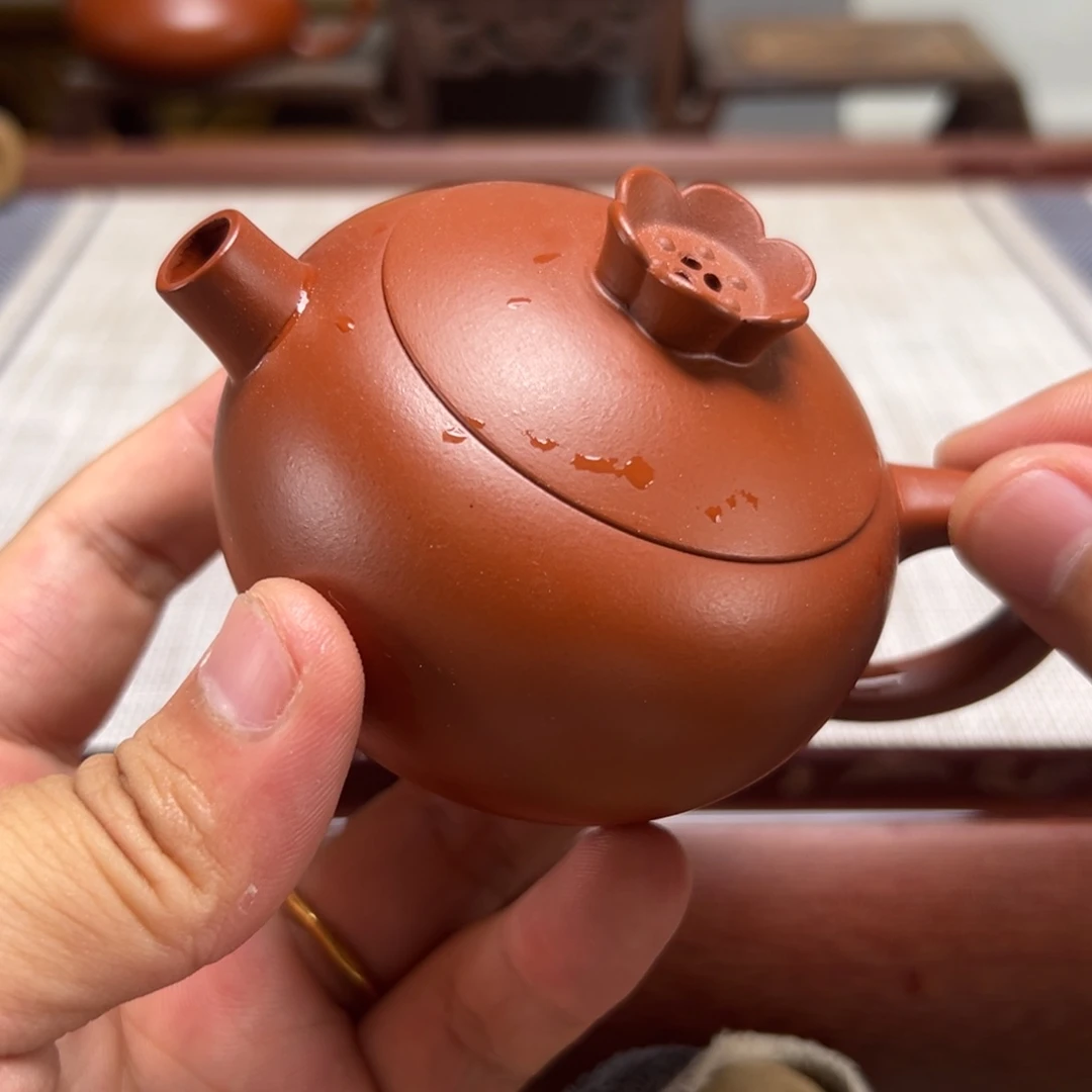 紫砂壶正品无瑕疵款00